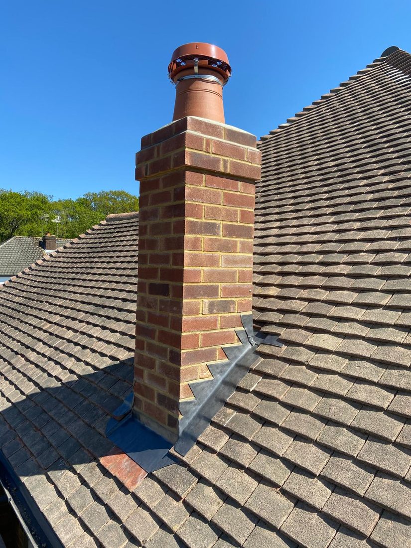 Chimney Repairs by Roofcraft