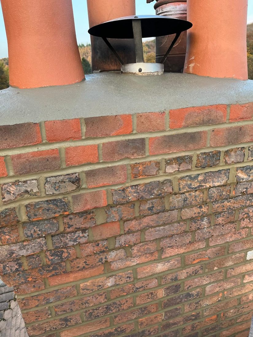 Chimney Repairs by Roofcraft