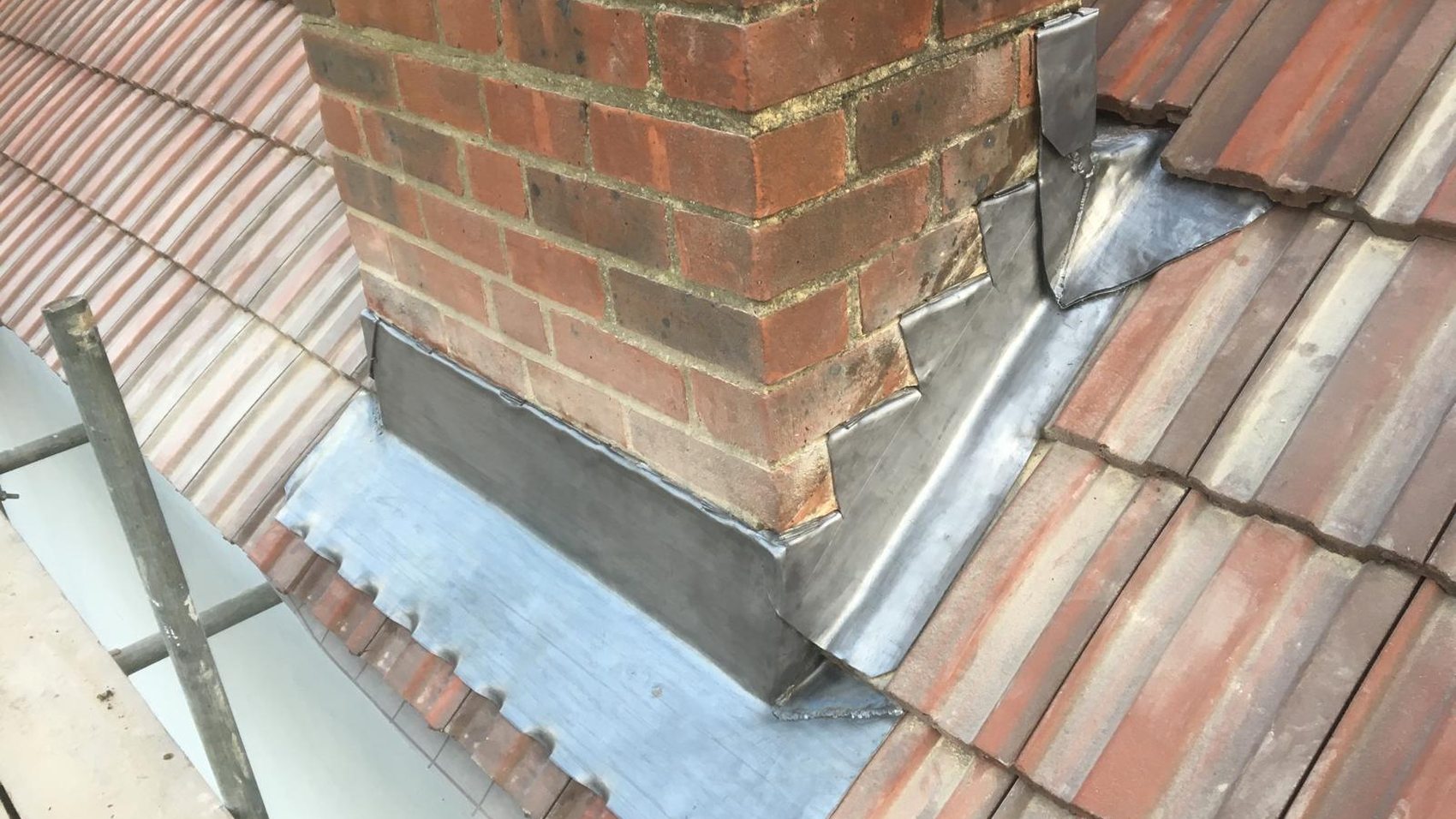 Roofcraft chimney repairs work