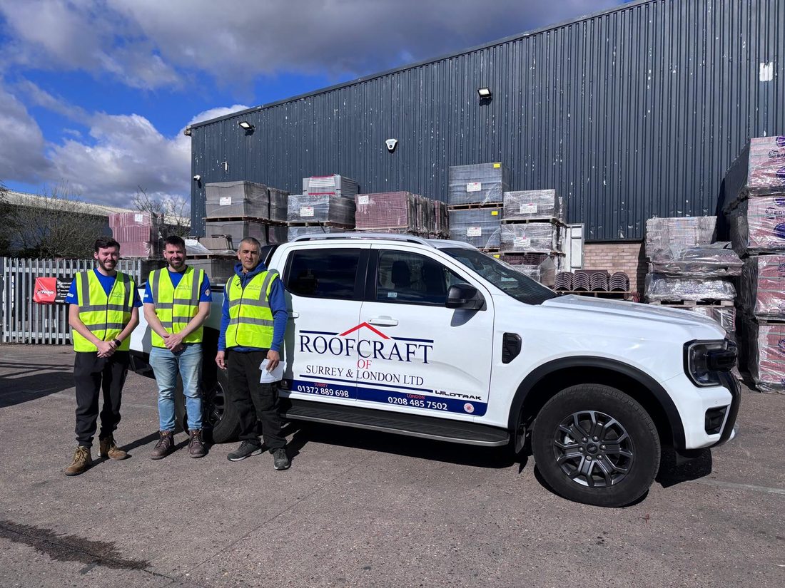Roofcraft commercial roofing work