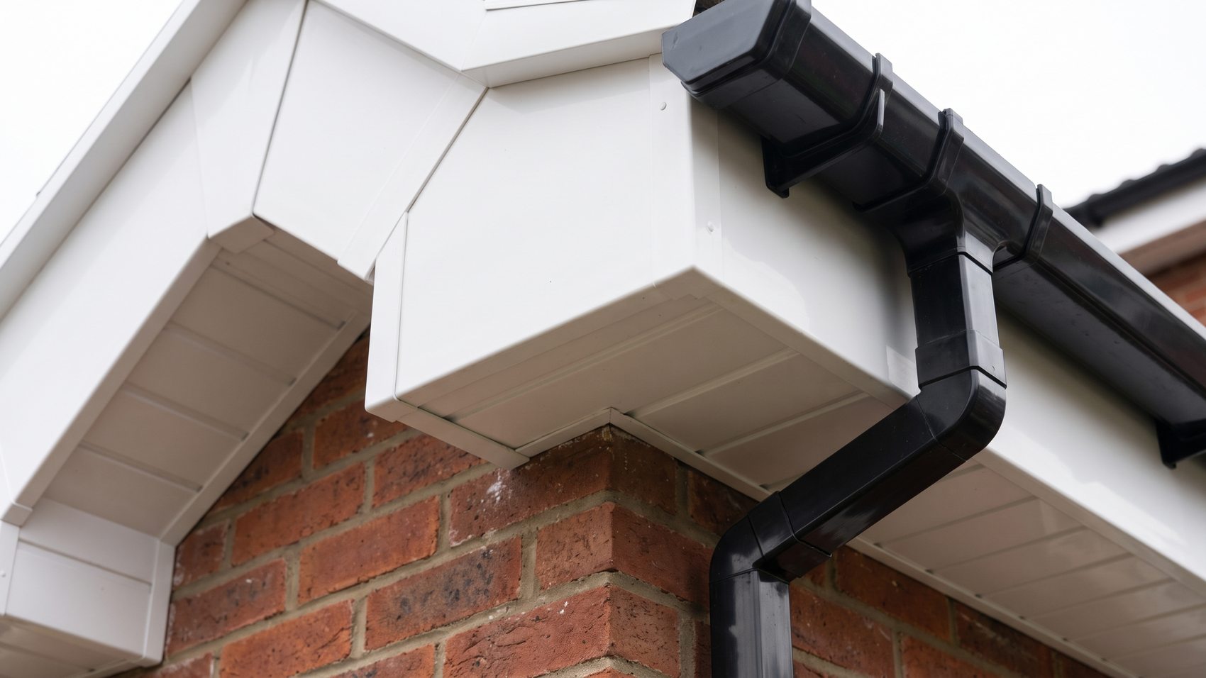 uPVC Fascias & Soffits
