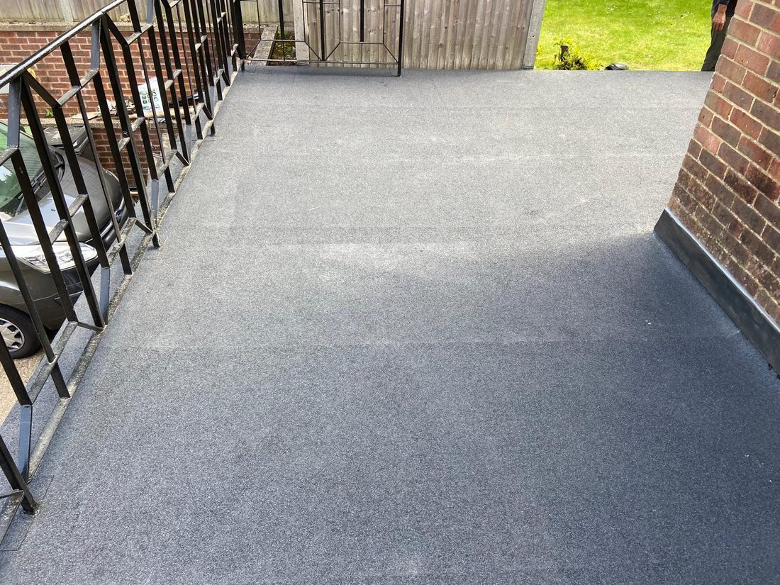 Felt Flat Roofs by Roofcraft