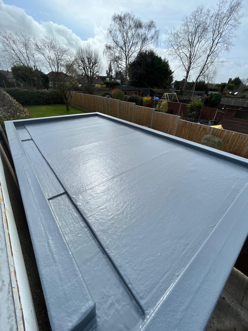 Felt Flat Roofs by Roofcraft
