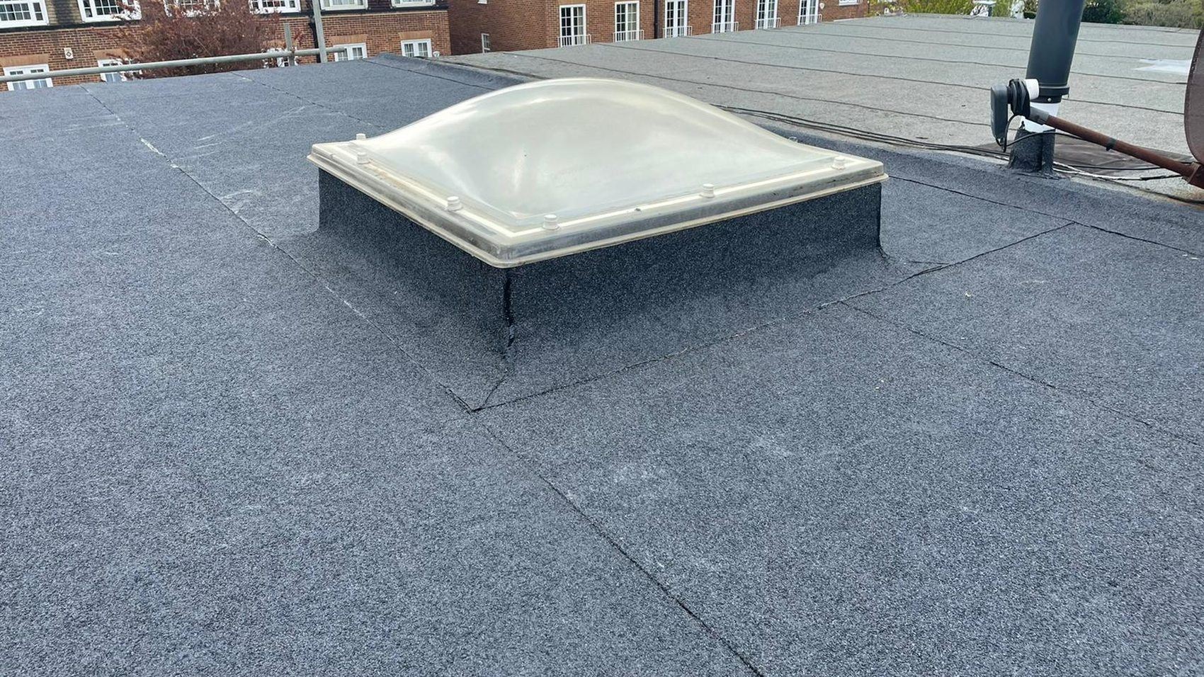 Felt Flat Roofs