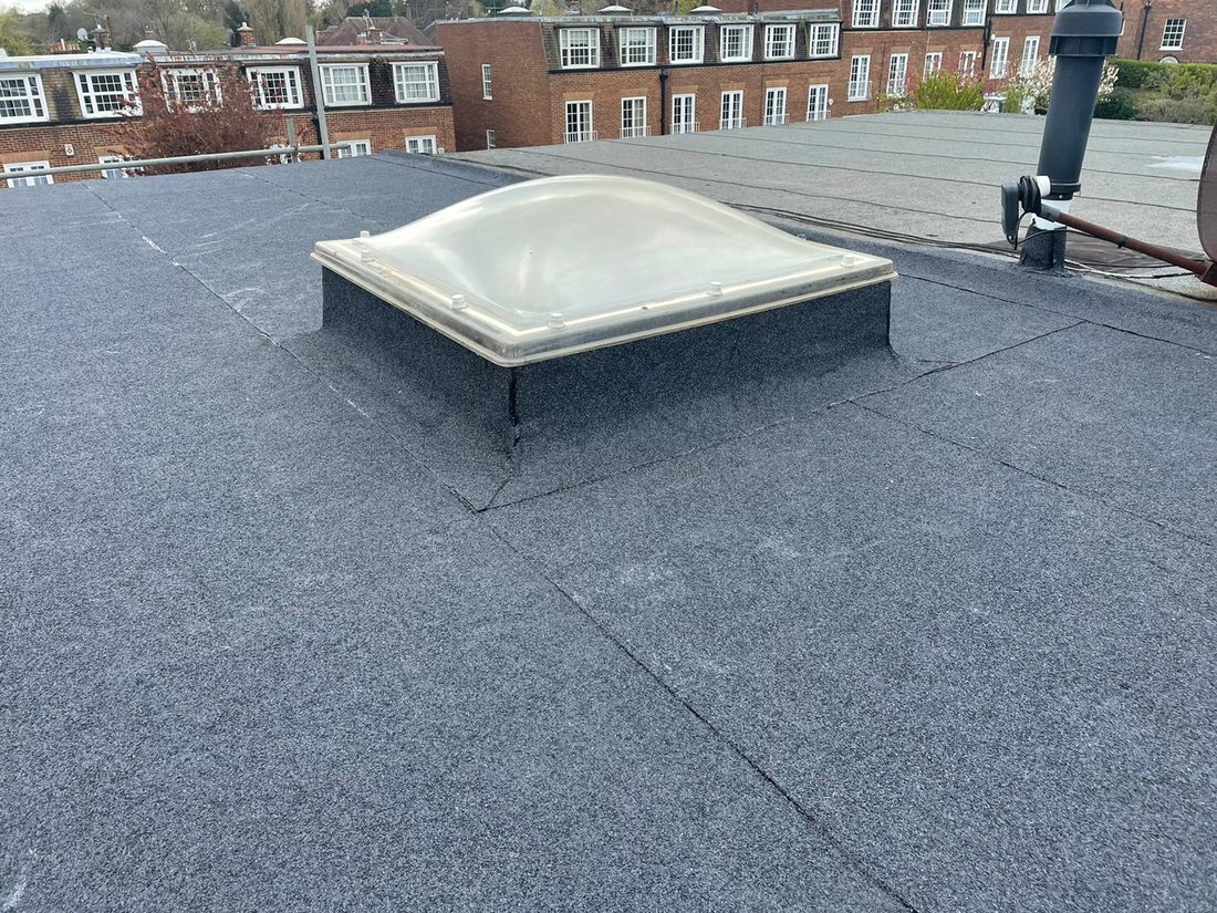 Fibreglass (GRP) Roofs by Roofcraft
