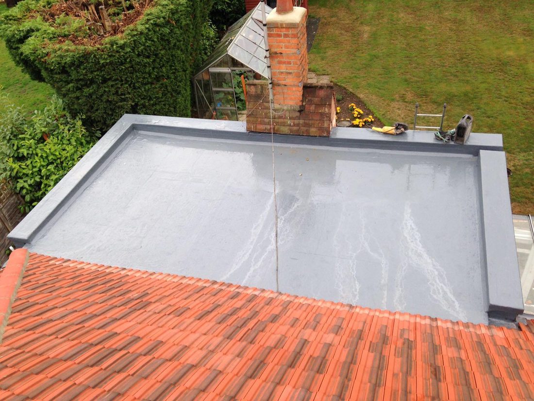 Flat Roofs by Roofcraft