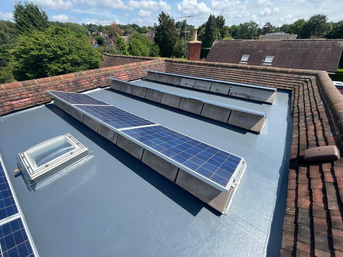 Flat Roofs by Roofcraft