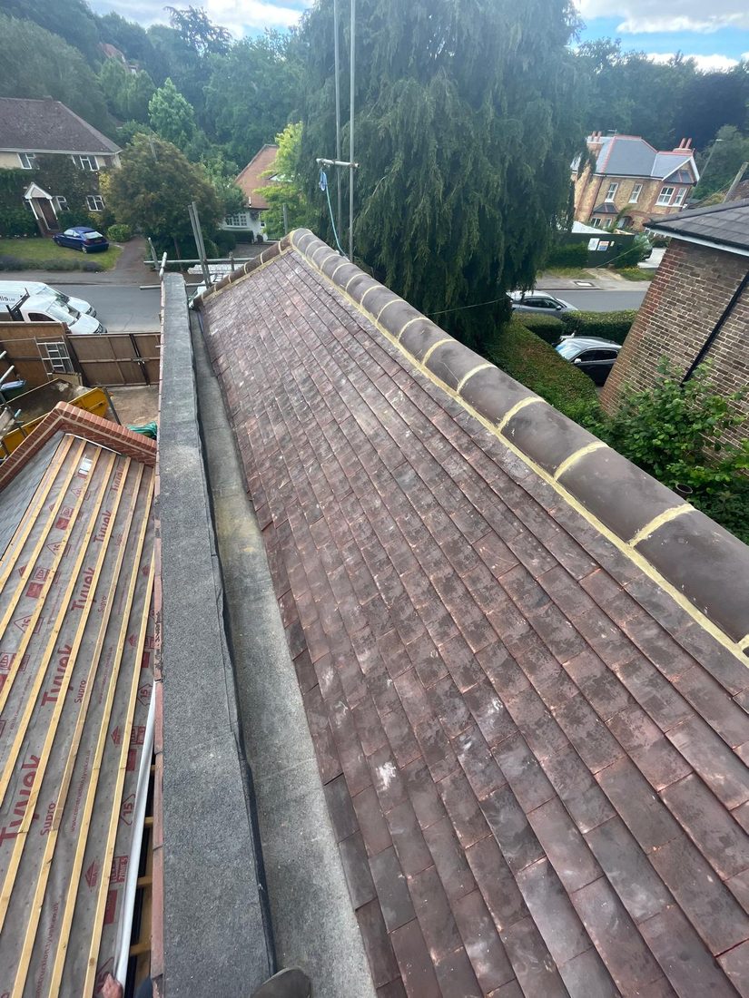 General Roof Repairs by Roofcraft