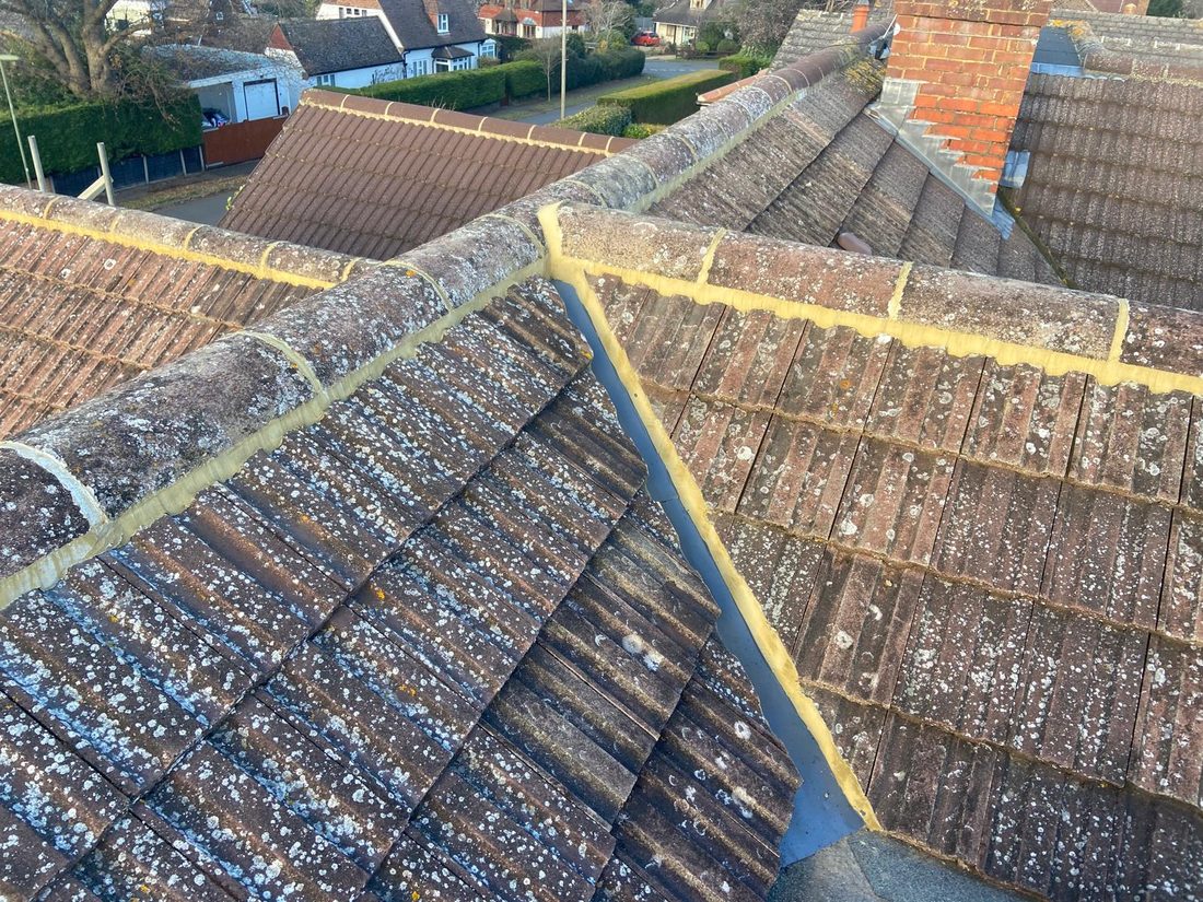 General Roof Repairs by Roofcraft