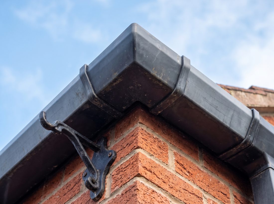 uPVC Guttering by Roofcraft
