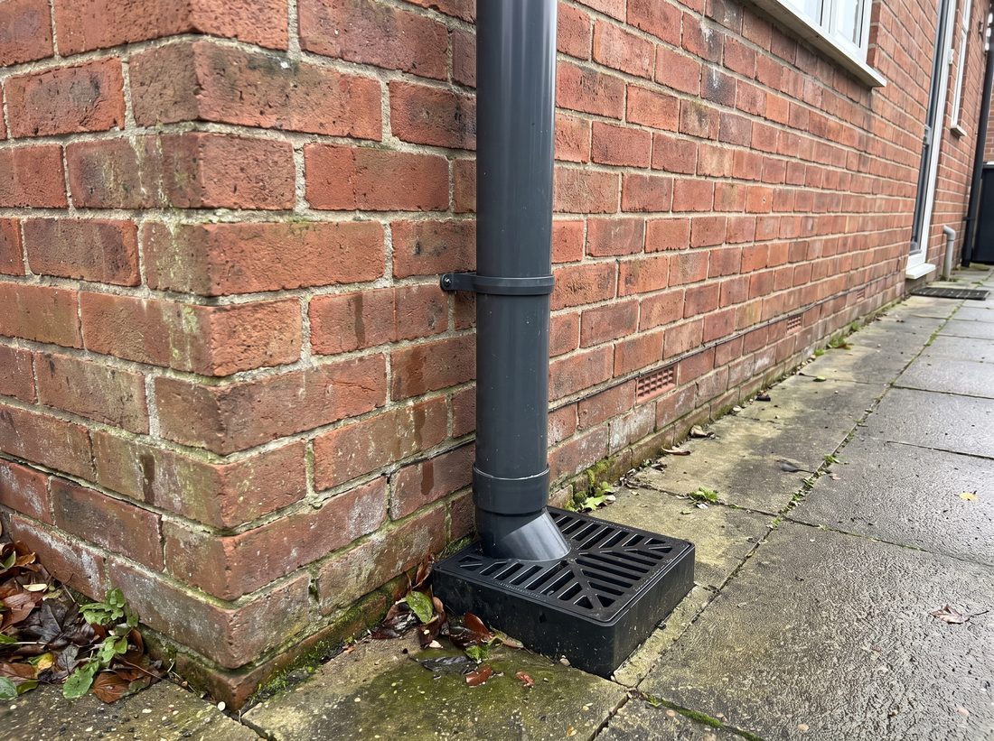 uPVC Guttering by Roofcraft