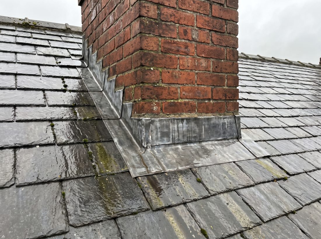 Leadwork by Roofcraft