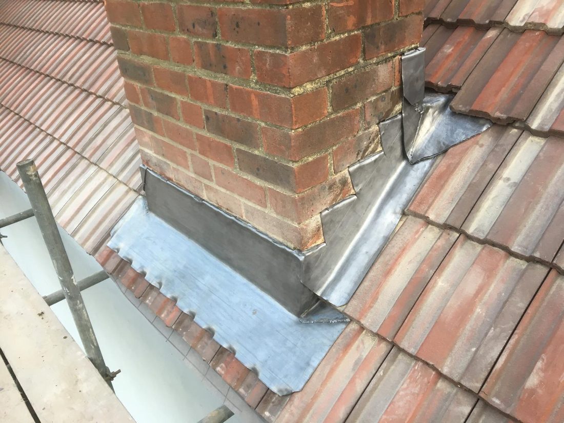 Leadwork by Roofcraft