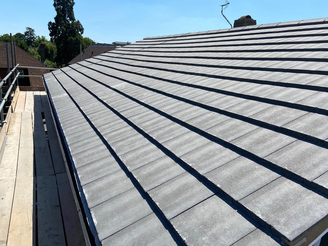 Roofcraft new roofs work