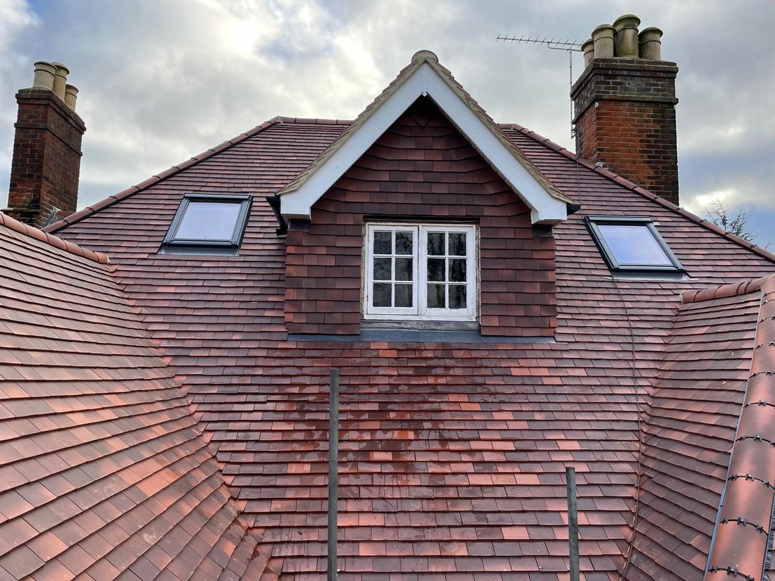 Roofcraft new roofs work