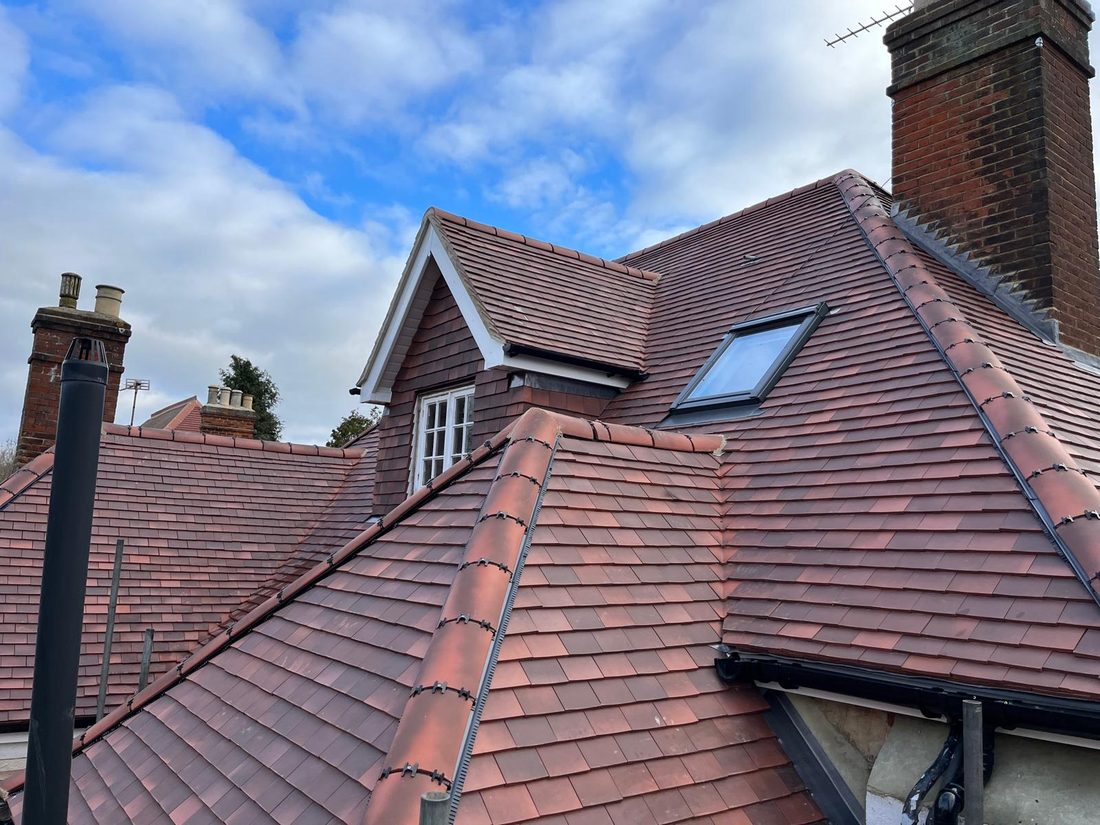 Roofcraft new roofs work