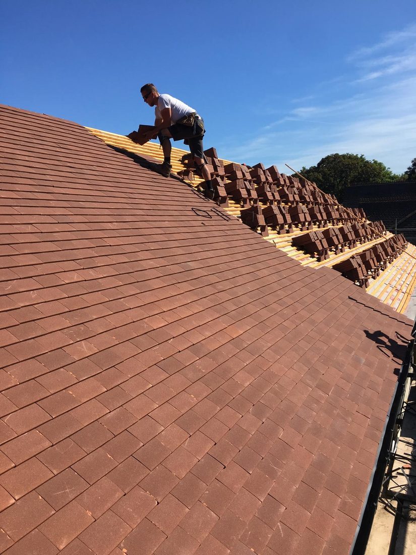 Roofcraft new roofs work