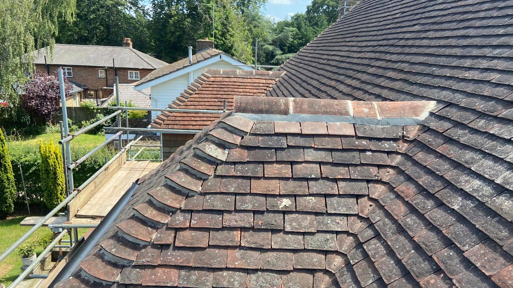 Roofcraft roof repairs work