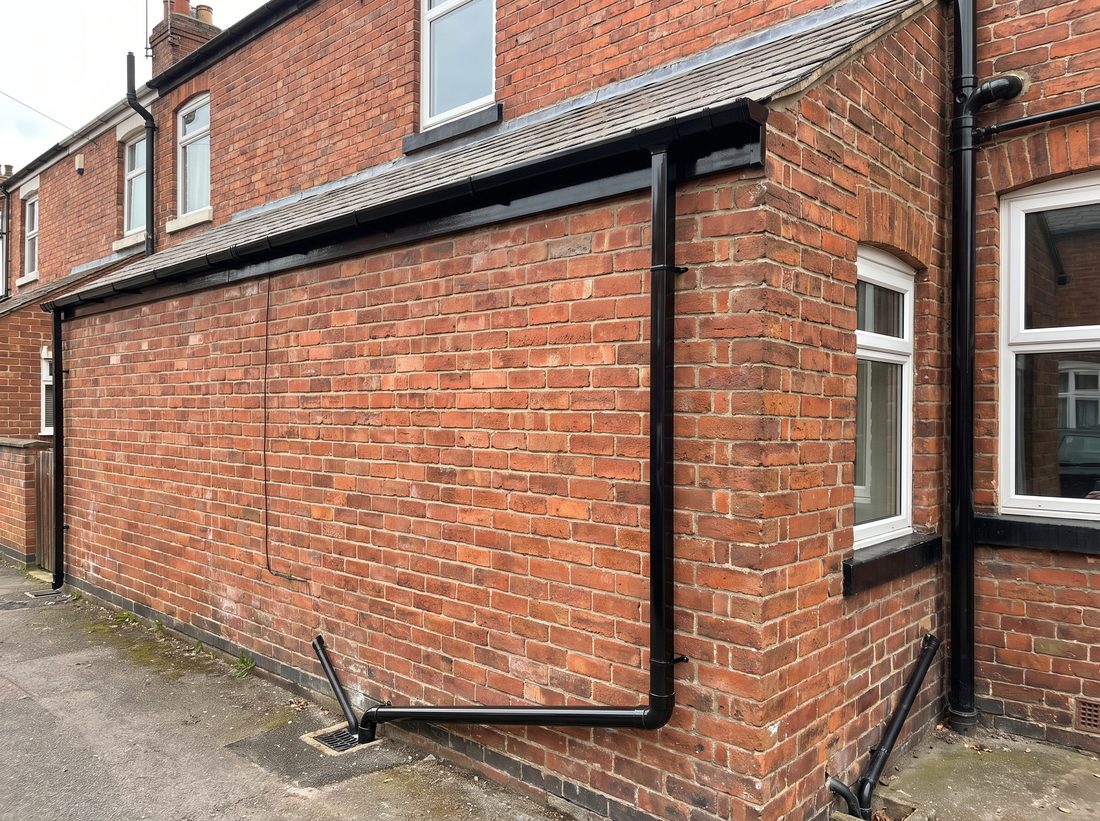 Roofline Services by Roofcraft