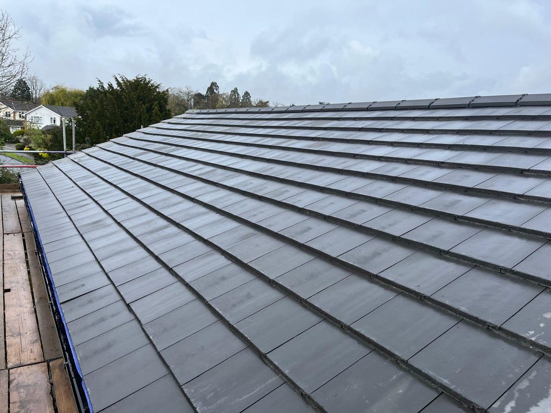 Slate Roofs by Roofcraft