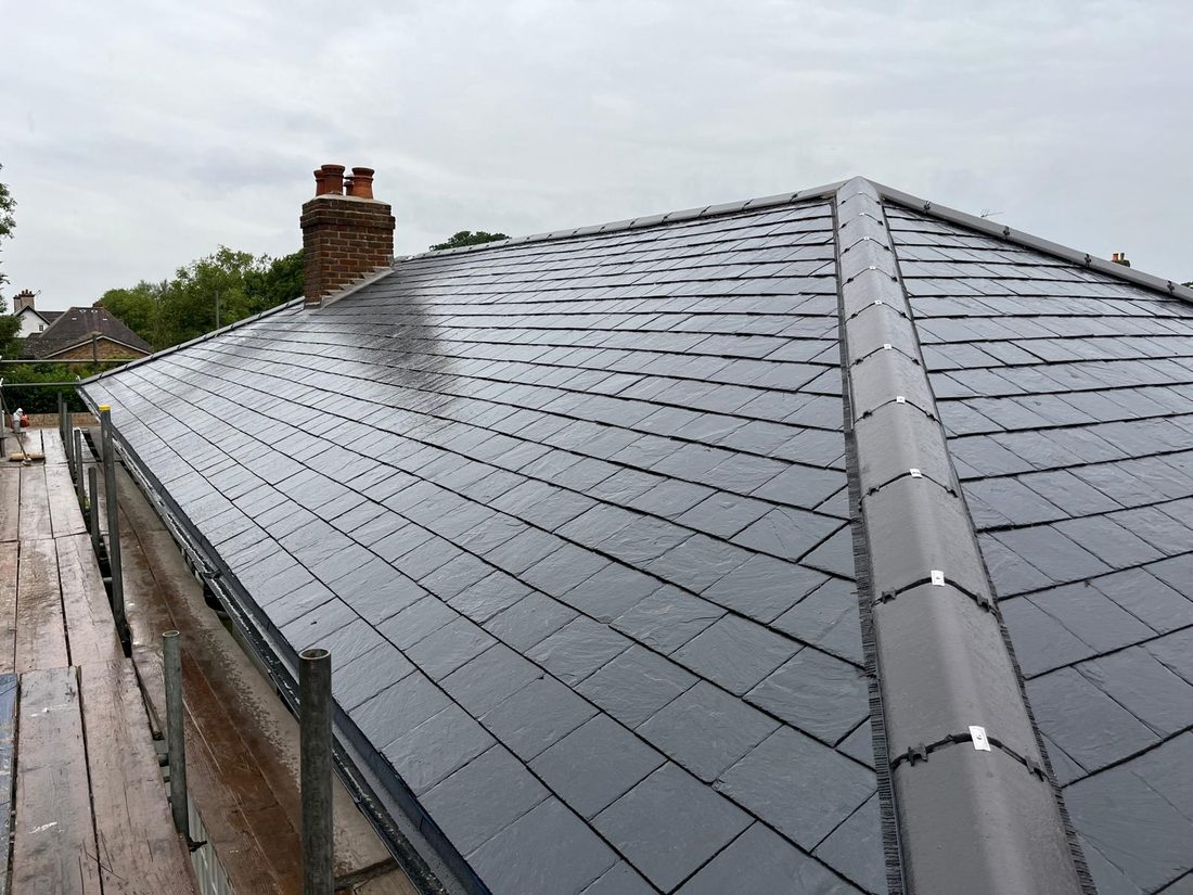 Slate Roofs by Roofcraft