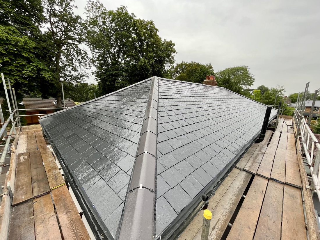 Slate Roofs by Roofcraft
