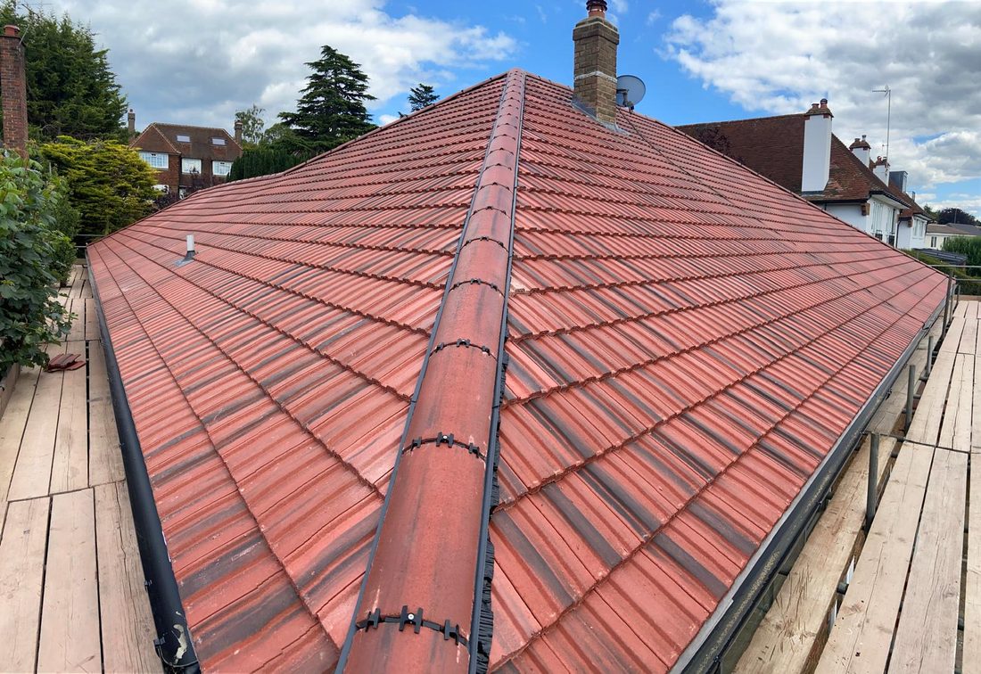 Tiled Roofs by Roofcraft