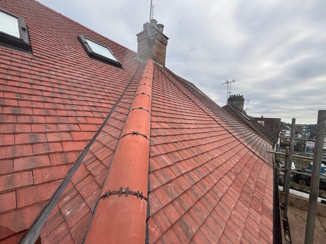 Tiled Roofs by Roofcraft