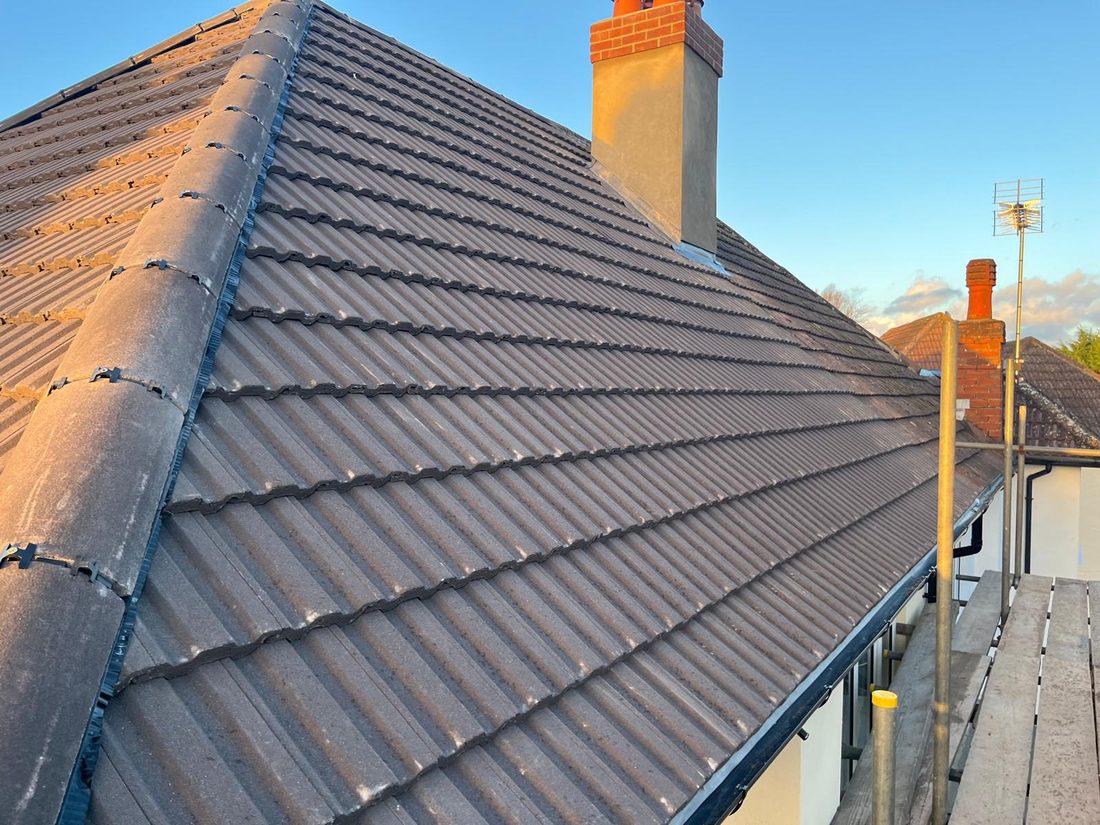 Tiled Roofs by Roofcraft