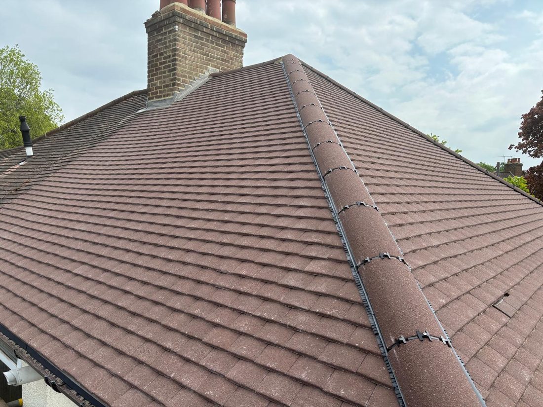 Tiled Roofs by Roofcraft